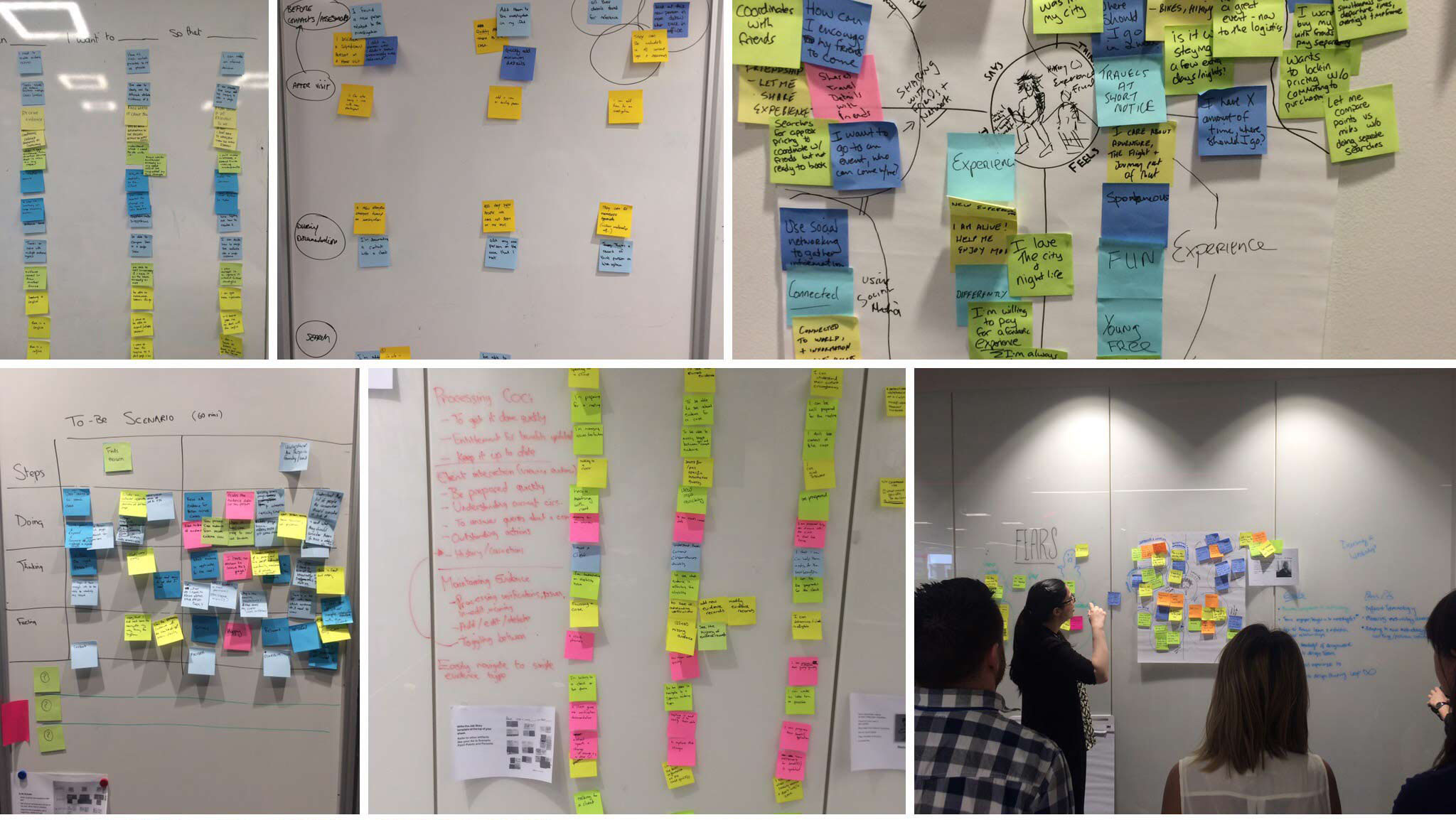 Design Workshops